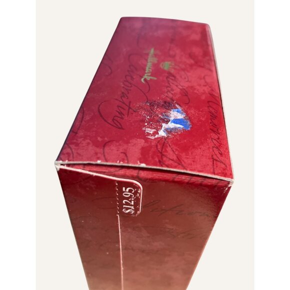 Hallmark Keepsake The Lone Ranger Tin Lunch Box Ornament 1997 Limited Edition - Picture 2 of 13